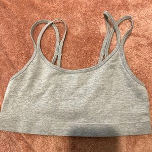Forever 21 sports bra